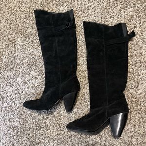 Urban Outfitters Suede Leather  Boots